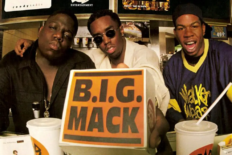 MTV Releases 1994 Interview With Biggie Puff Daddy Craig Mack