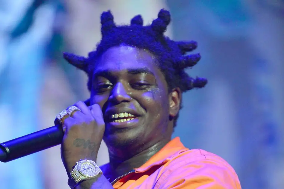 Kodak Black Released From Jail On 250K Bond After Short Stint Behind