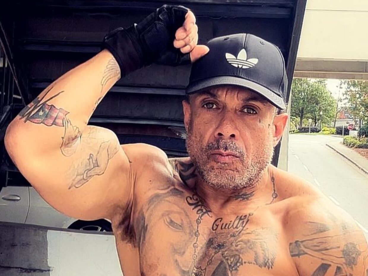 Benzino Rips Busta Rhymes For Video With Half Naked Coi Leray