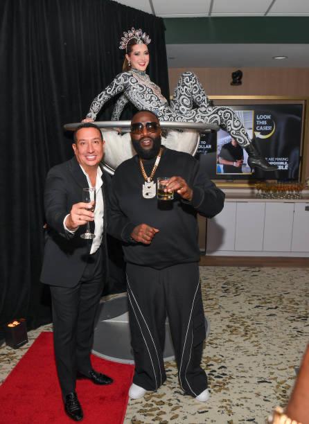 Rick Ross Launches New Dental Clinic Business With Dr. Mario Montoya