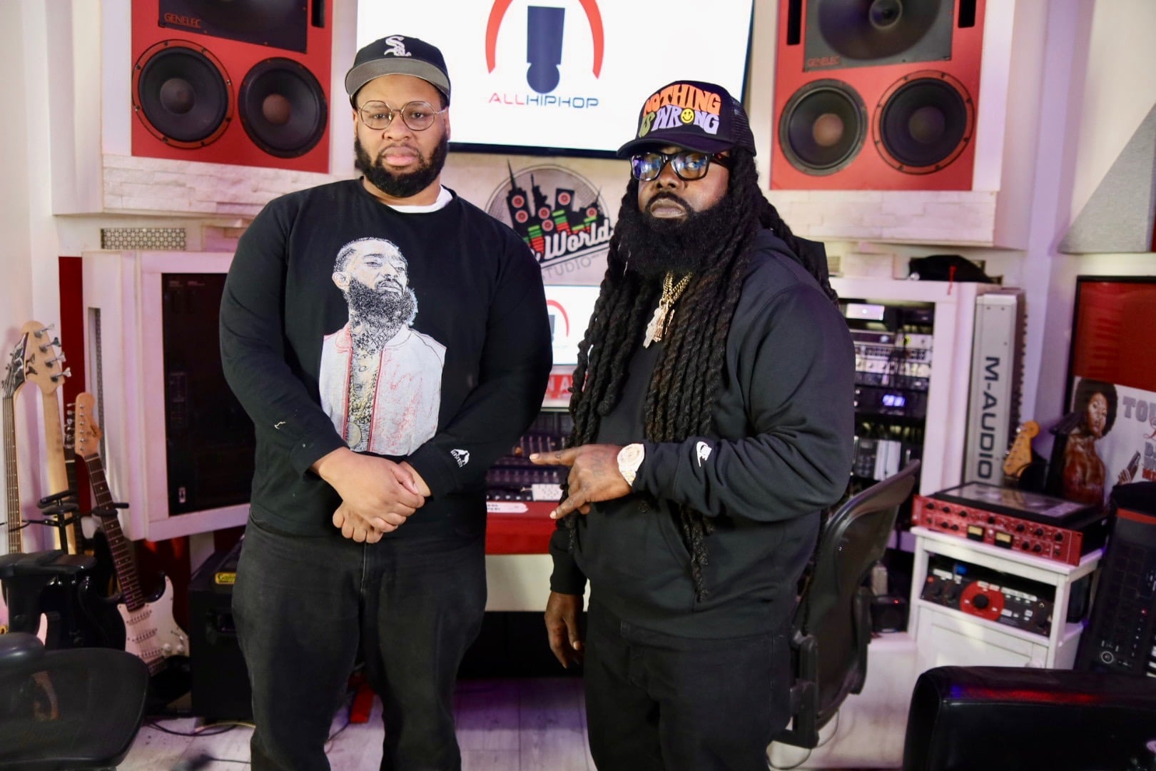 Moone Walker portrait