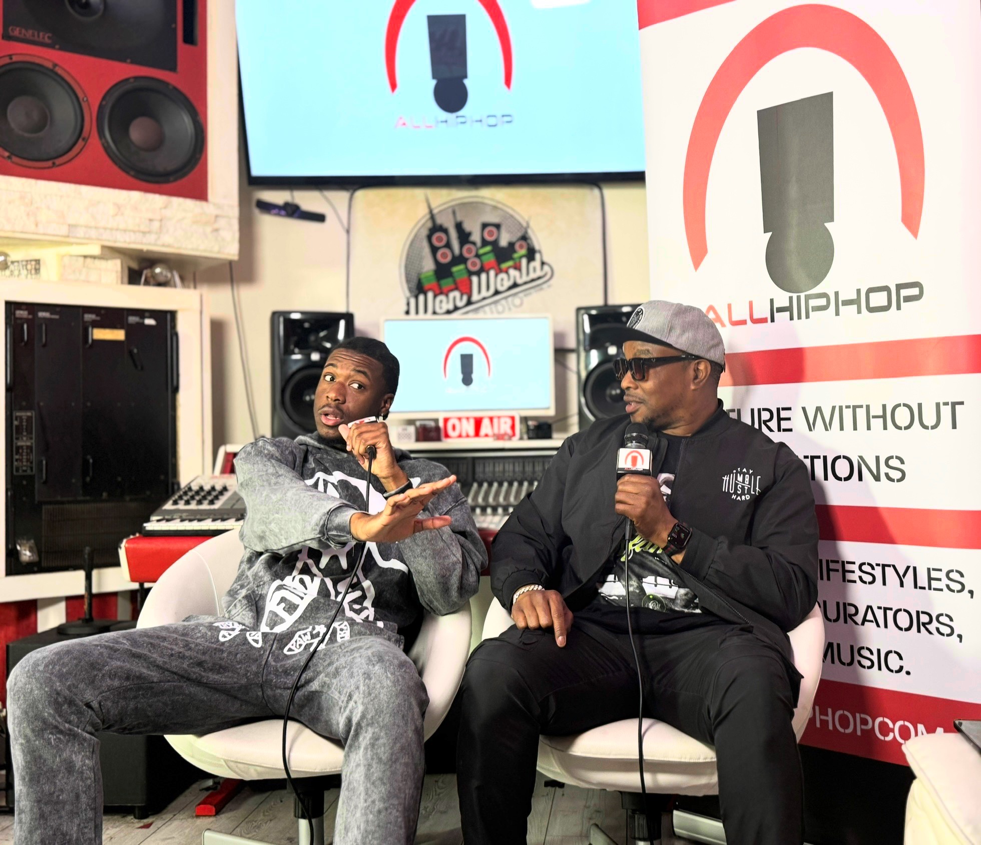 Zeddy Will Talks New Mixtape, Coco Jones Crush & Will Smith Comedy Dreams