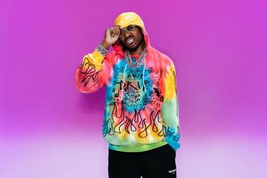 DaBaby Launches Fashion Line With boohooMAN