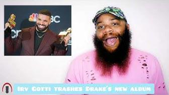 'Video thumbnail for Irv Gotti isn't feeling Drake's new album'