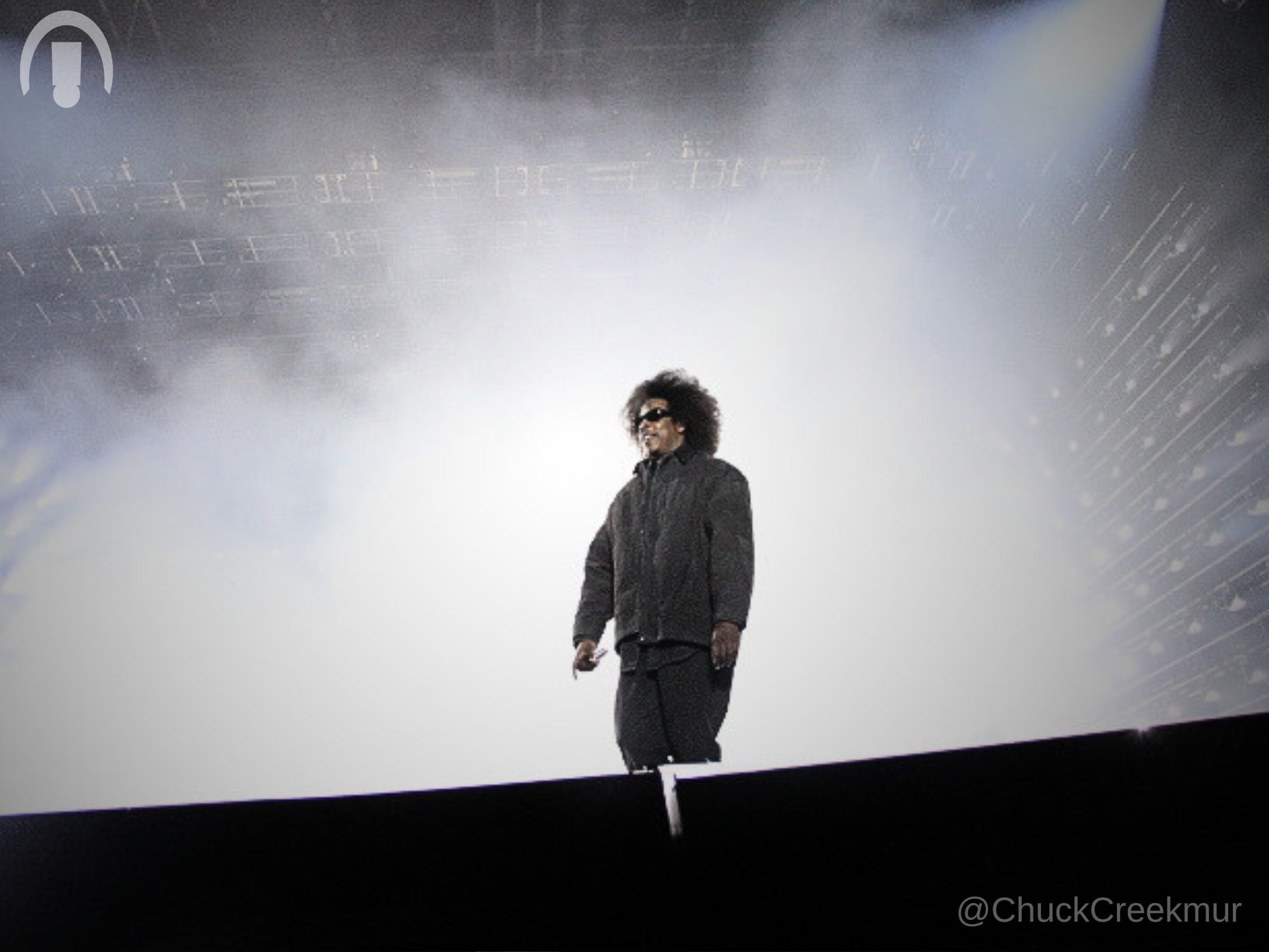 Jay-Z JAŸ-Z Photo: Chuck Jigsaw Creekmur The Roots Picnic 2026