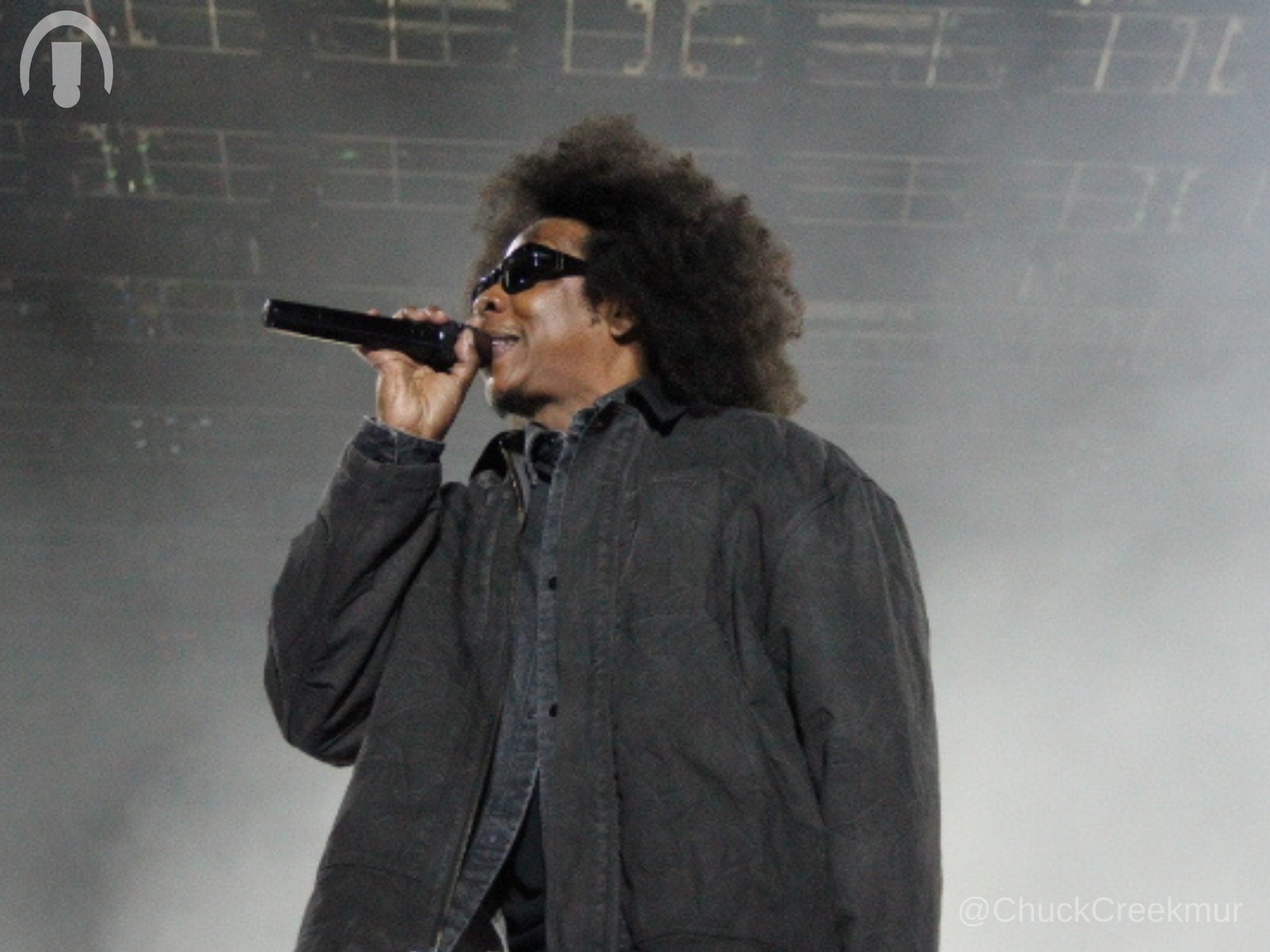Jay-Z JAŸ-Z Photo: Chuck Jigsaw Creekmur The Roots Picnic 2026