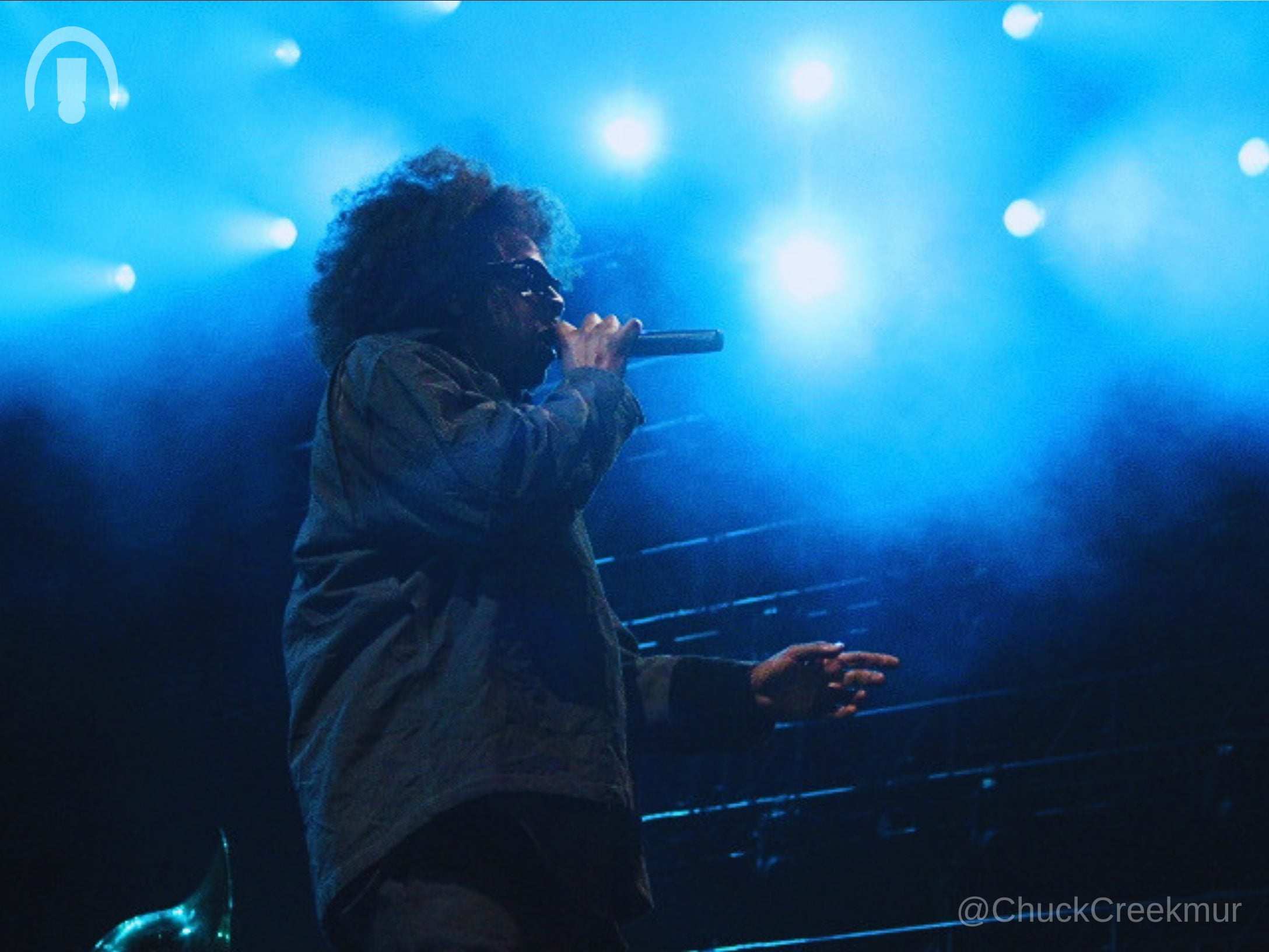 Jay-Z JAŸ-Z Photo: Chuck Jigsaw Creekmur The Roots Picnic 2026