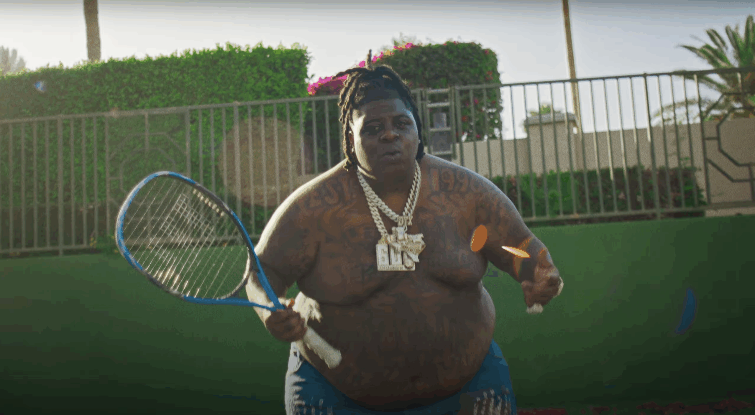 Ro$ama and BigXthaPlug Reunite on “Microwave” Video from Orange Tape