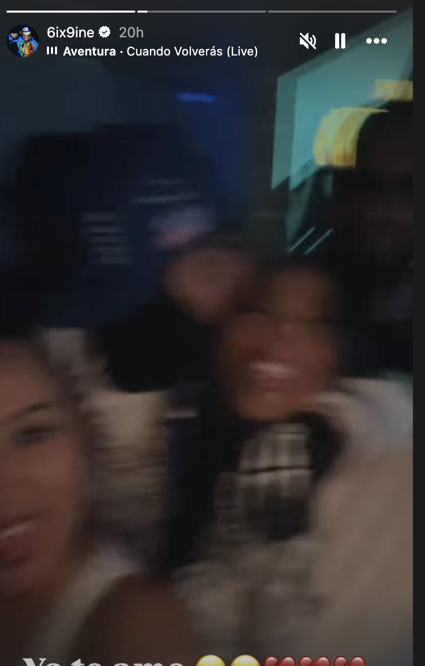 Cardi B & 6ix9ine Mourn Influencer Ariela La Langosta After Tragic Shooting In New York