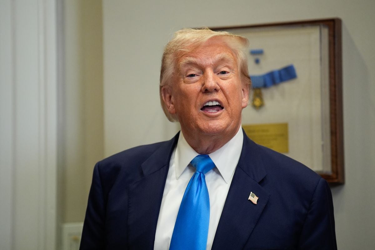 Donald Trump