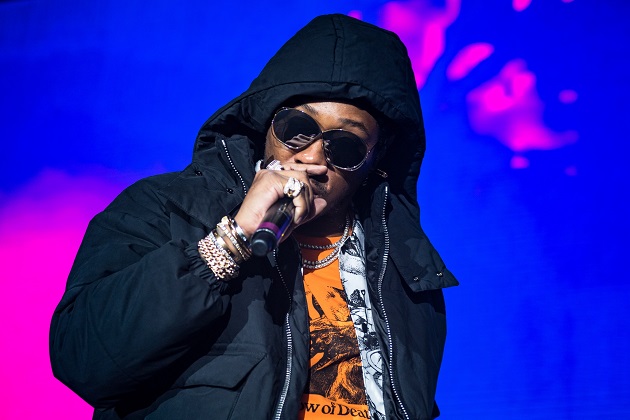 Future Unveils Title & Cover Art For 9th Studio Album