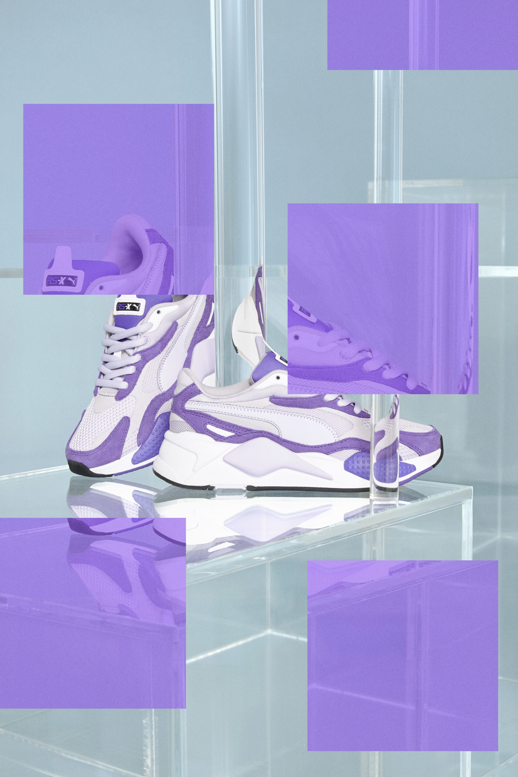 Puma rs x3 store gunna