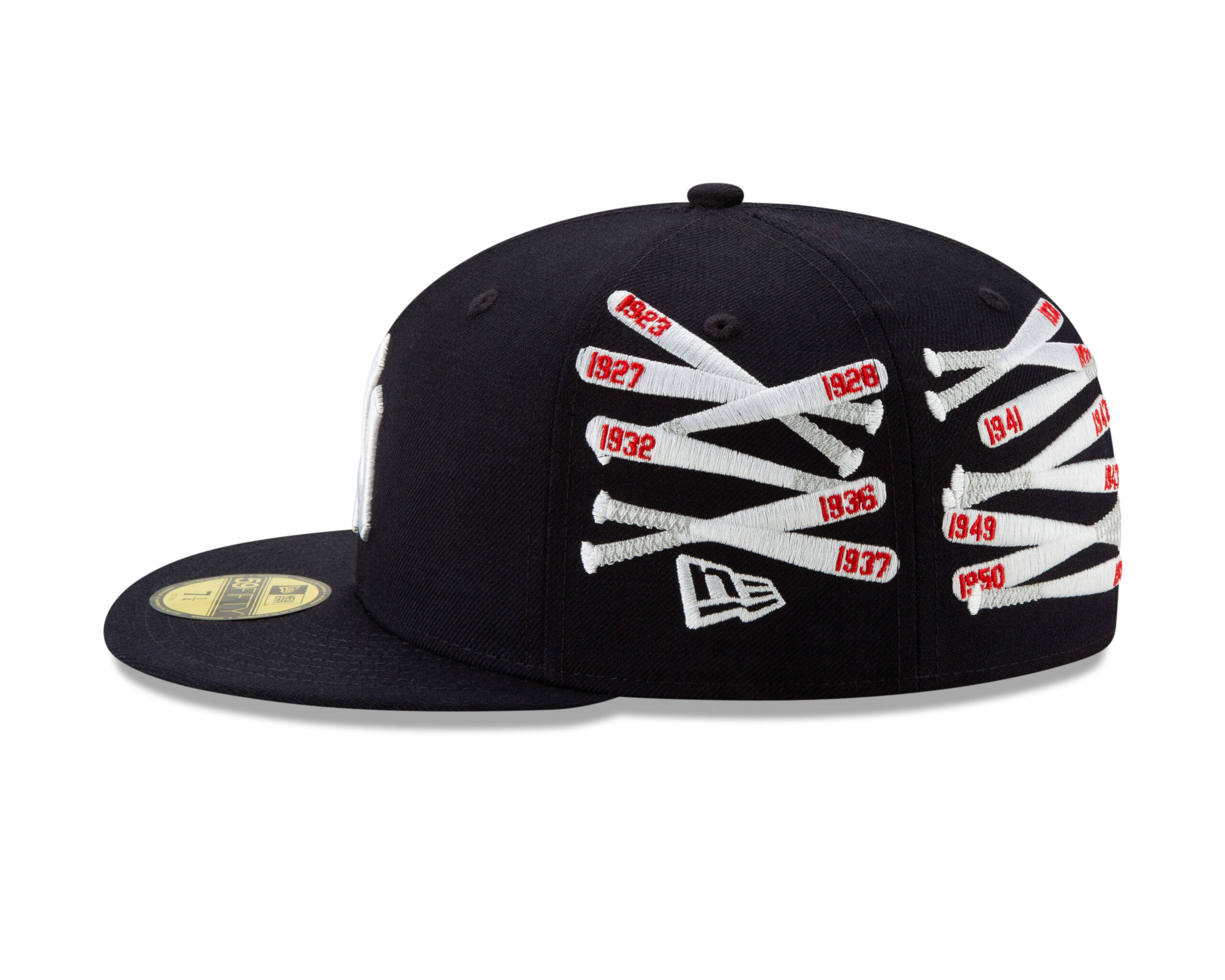 New Era Teamed Up With Spike Lee For Yankees Collection