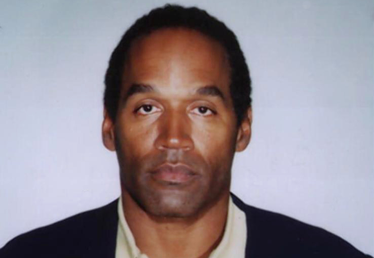 OJ Simpson