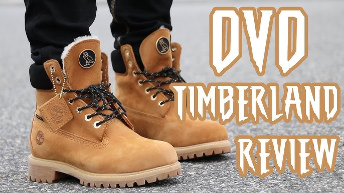 Drake, Timberland & Boot Wars: OVO Gets Cold