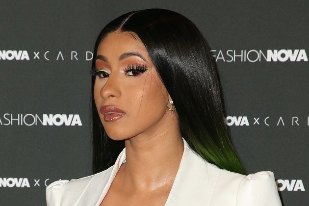 Cardi B Shares Her Take On Celebrities Admitting They Don't Bathe Every Day