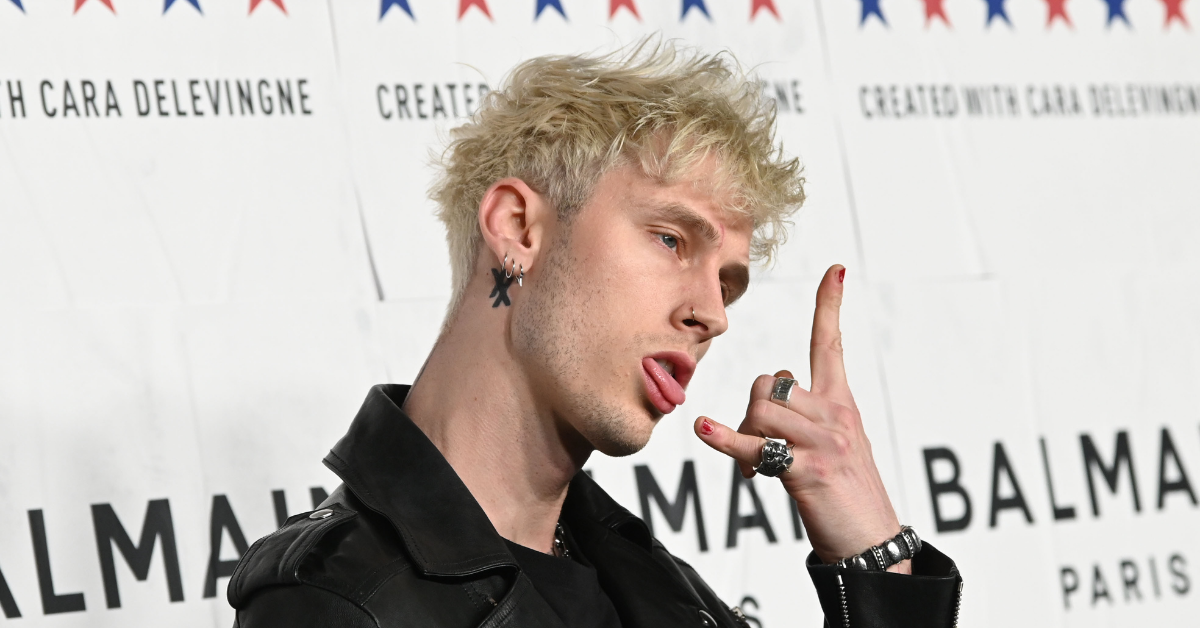 Machine Gun Kelly