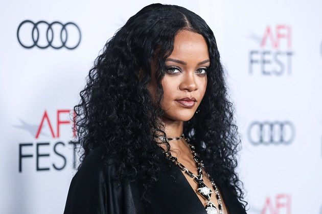 Rihanna is the Richest Female Musician in The World