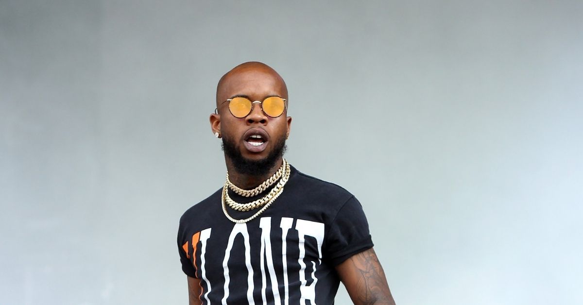 Tory Lanez Gets Final Warning From Judge To Stay Away From Megan Thee Stallion