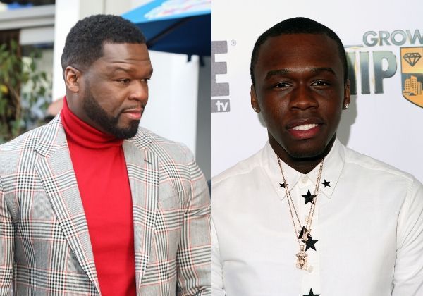 50 Cent Talks Broken Relationship With His Eldest Son