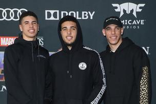 LaMelo, Lonzo and LiAngelo Ball planning to sign with Roc Nation