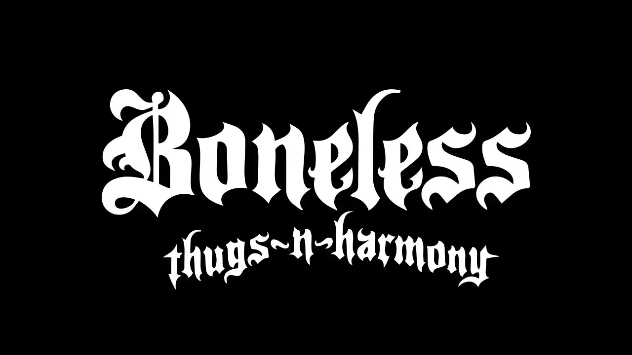 list of all bone thugs n harmony songs