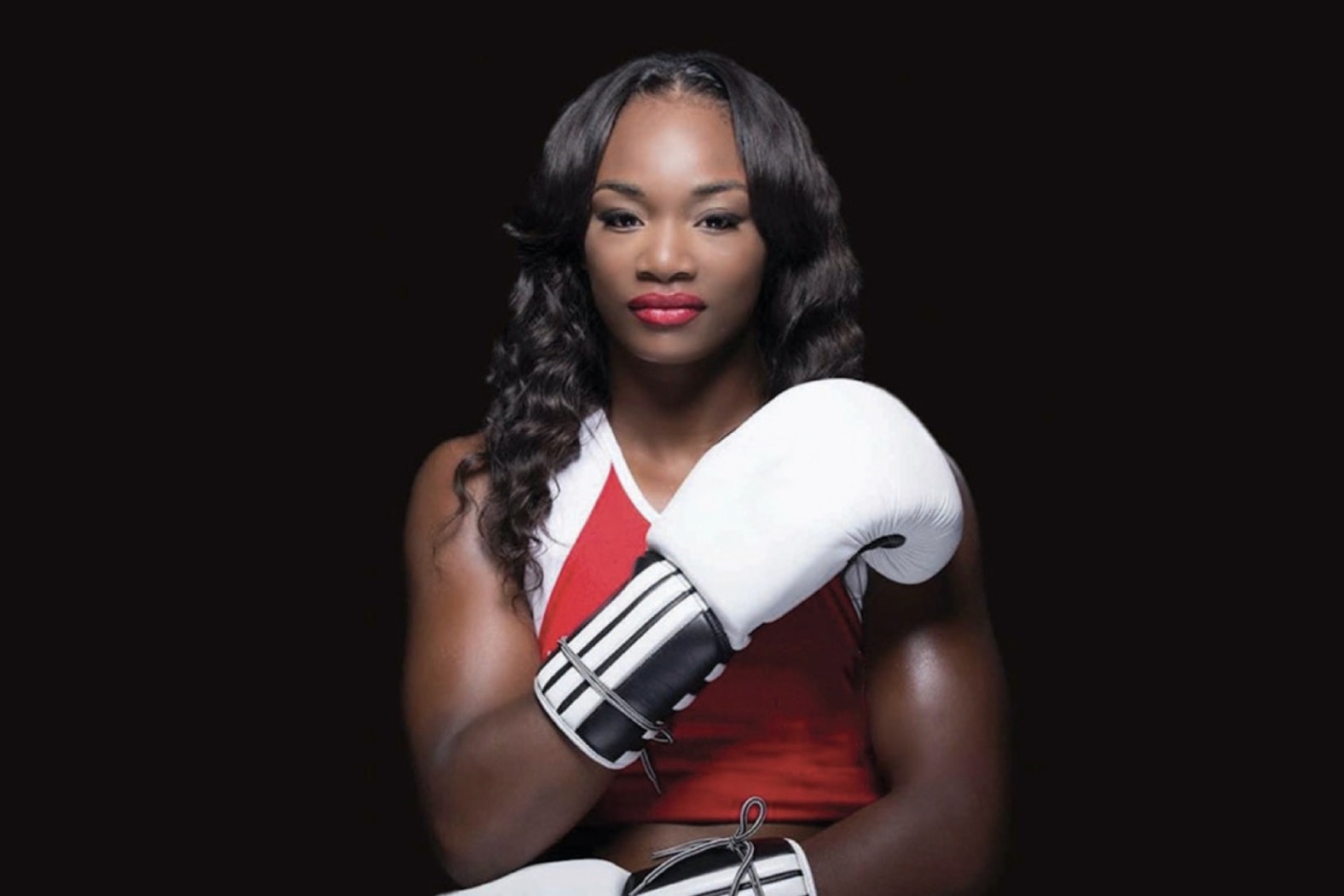 Claressa Shields proclaims herself to be the 'Greatest Woman Boxer