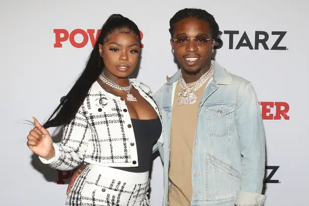 Jacquees Ready To Start A Family With Rapper Dreezy