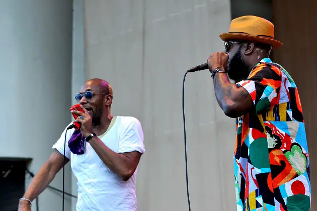 Yasiin Bey and Talib Kweli Announce Release Date for New Black