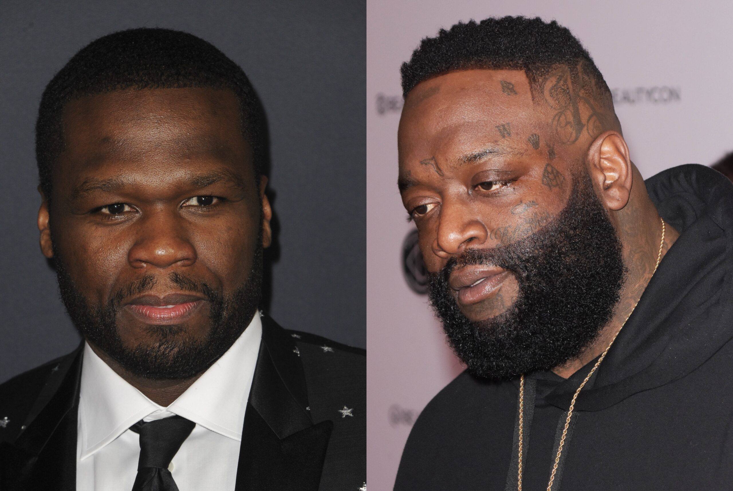 50 Cent Explains Meeting Pop Smoke; Disses Meek Mill and Rick Ross