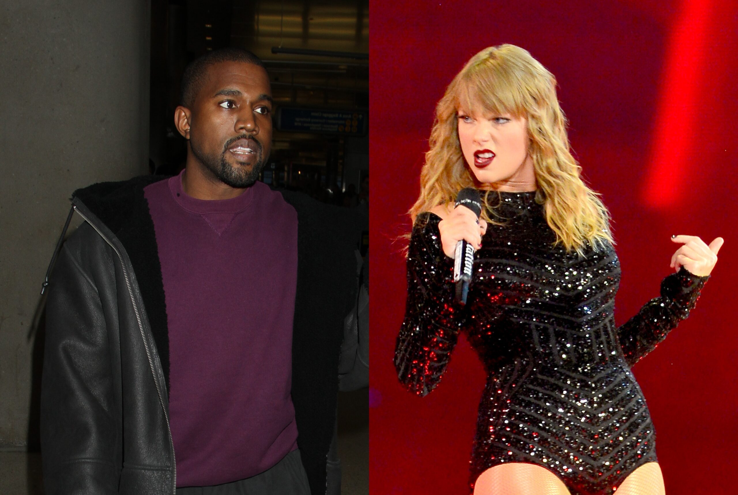Kanye West And Taylor Swift S Full “famous” Phone Call Leaked