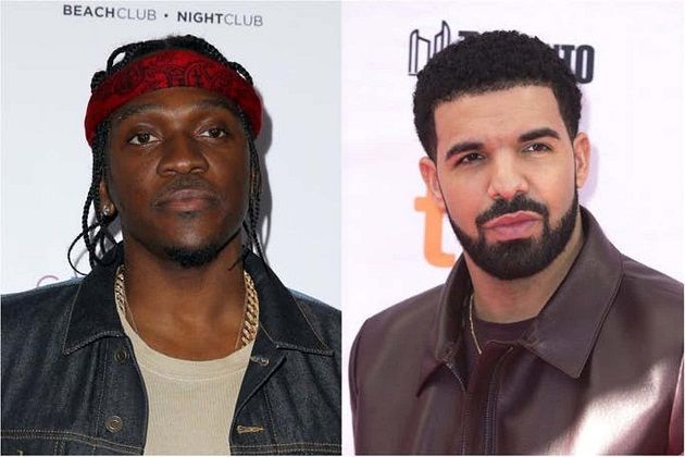 Pusha T Likes A Tweet Claiming He Pushed Drake Out Of Hip Hop