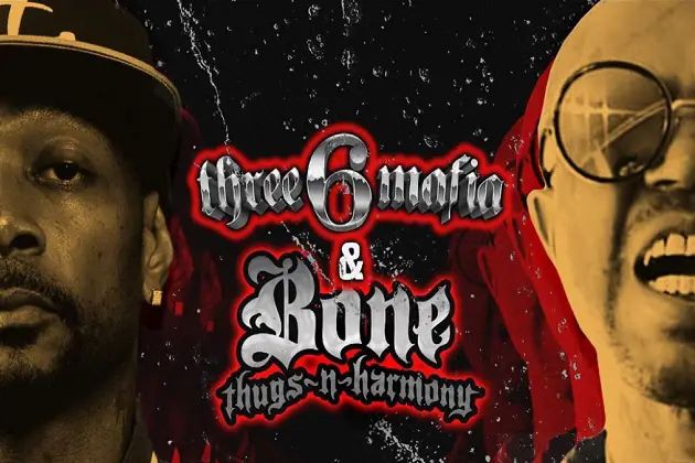 Three Six Mafia-Bone Thugs N Harmony