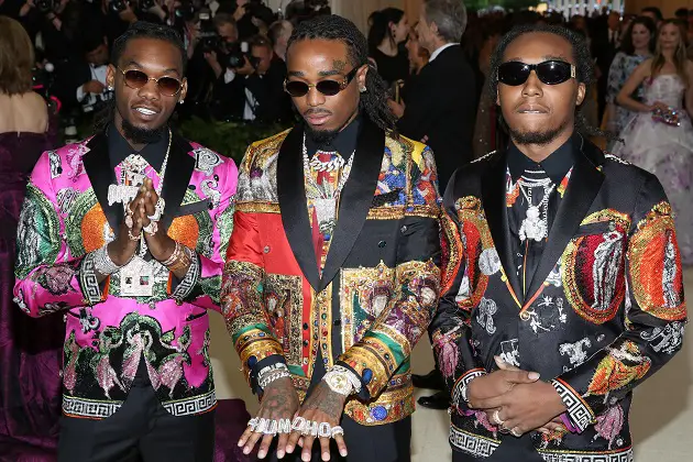 Offset & Quavo Hint That Migos' 'Culture III' Is On The Way