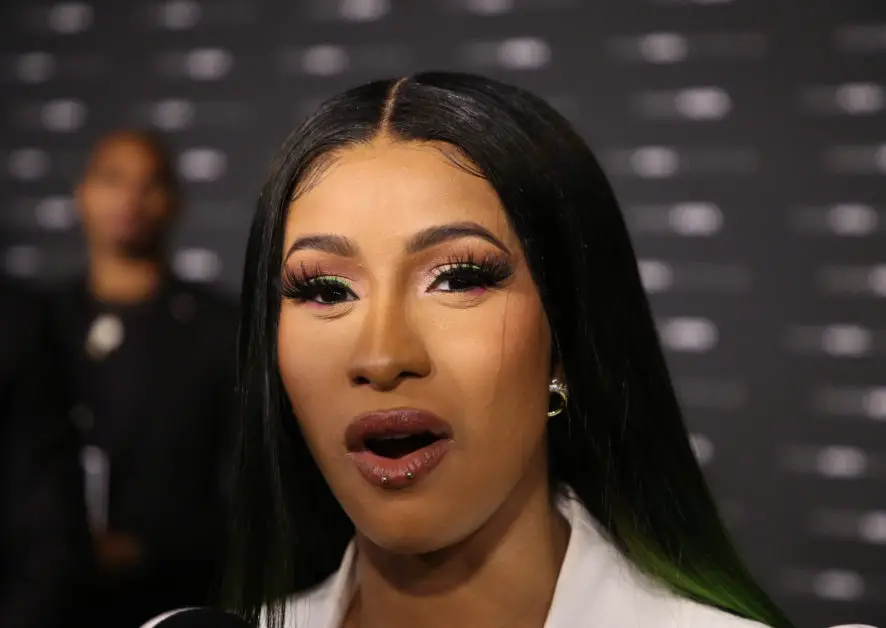 Cardi B Unstans “tiger King” Joe Exotic After N Word Video Goes Viral