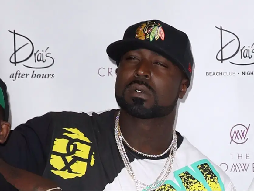 Young Buck's Ex Says Shooting Started Over Social Media Kerfuffle