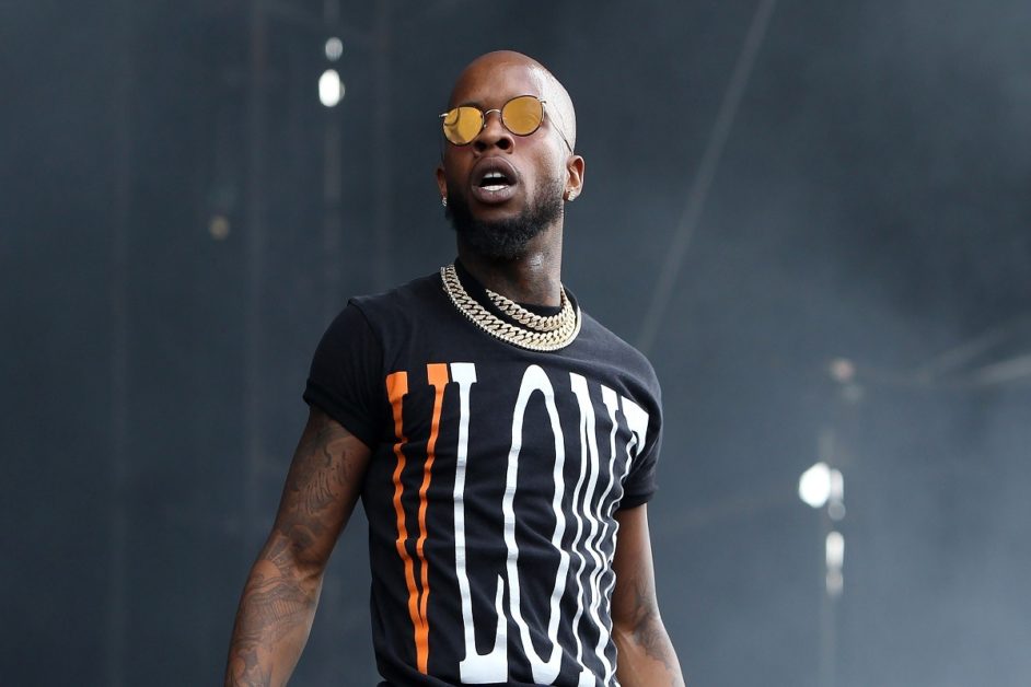 Tory Lanez Returns With Sophomore Album Memories Don T Die Allhiphop