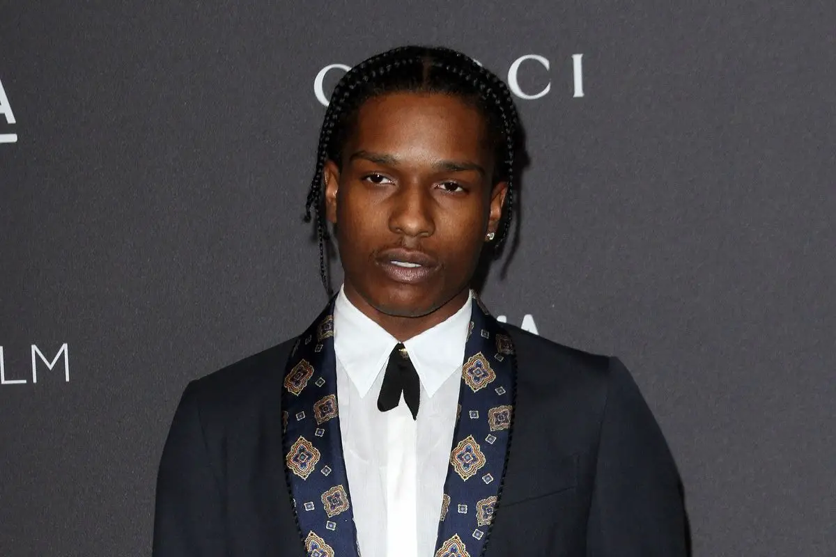 A$AP Rocky Addresses Alleged Beef With Travis Scott On ‘Open Late ...