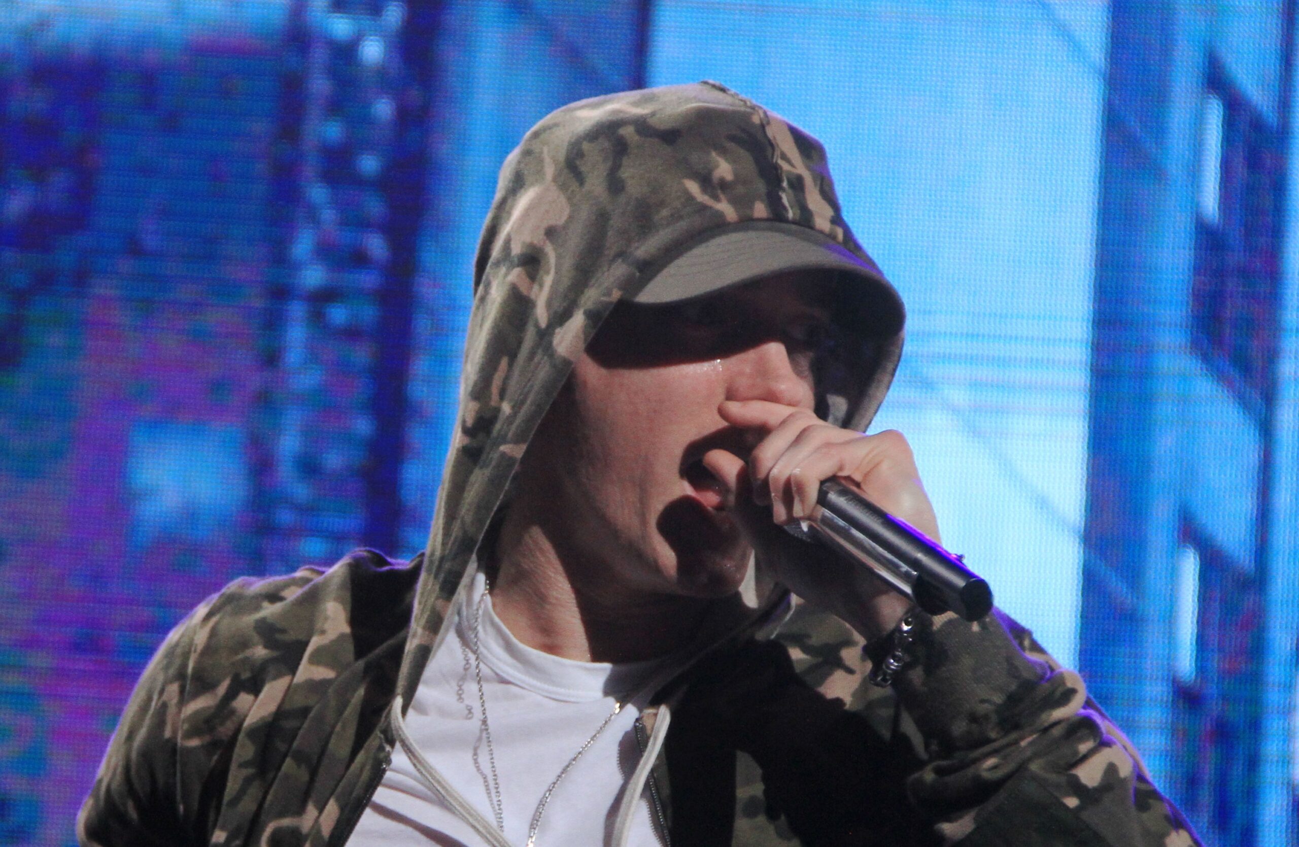 YouTube Acquires Eminem's Battle Rap Film 