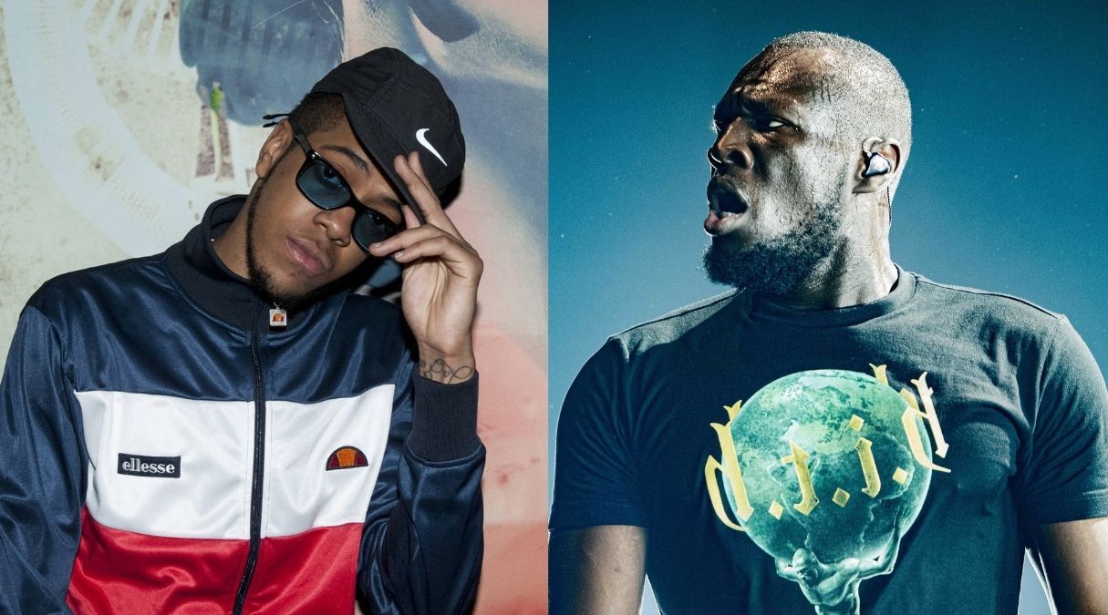 Stormzy Pulls Up To Chip S House As Beef Intensifies Allhiphop Stormzy Pulls Up To Chip S House As Beef Intensifies Allhiphop