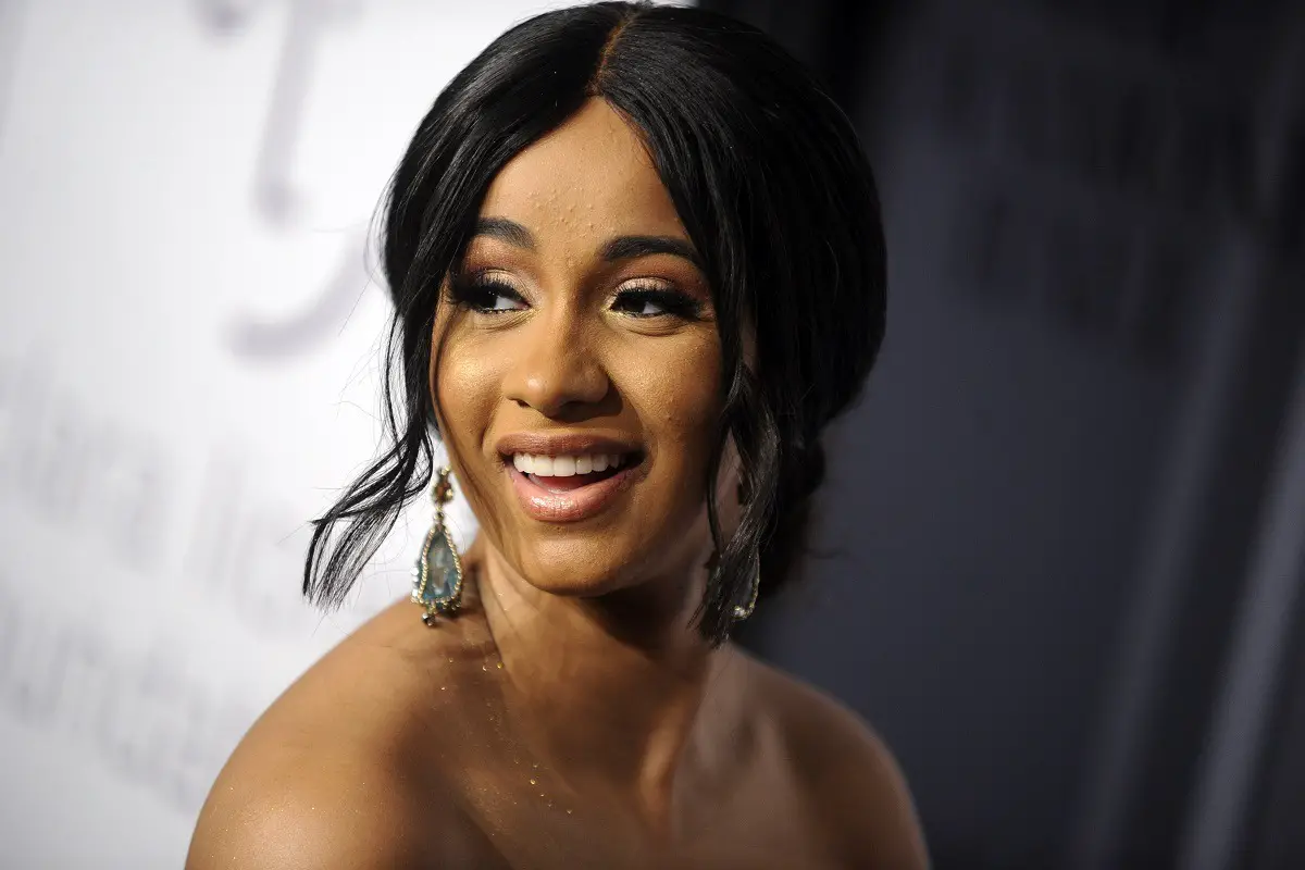 Cardi B Claps Back At Make A Wish Foundation - AllHipHop