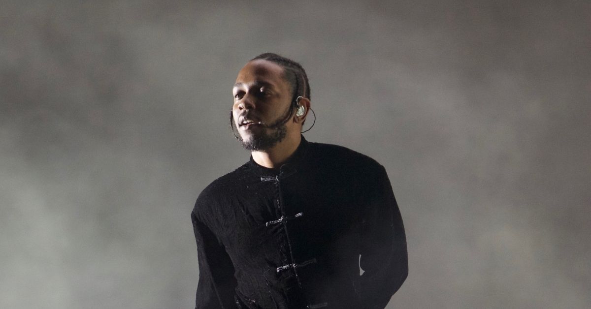 Kendrick Lamar Producing Live-Action Comedy With 'South Park' Creators