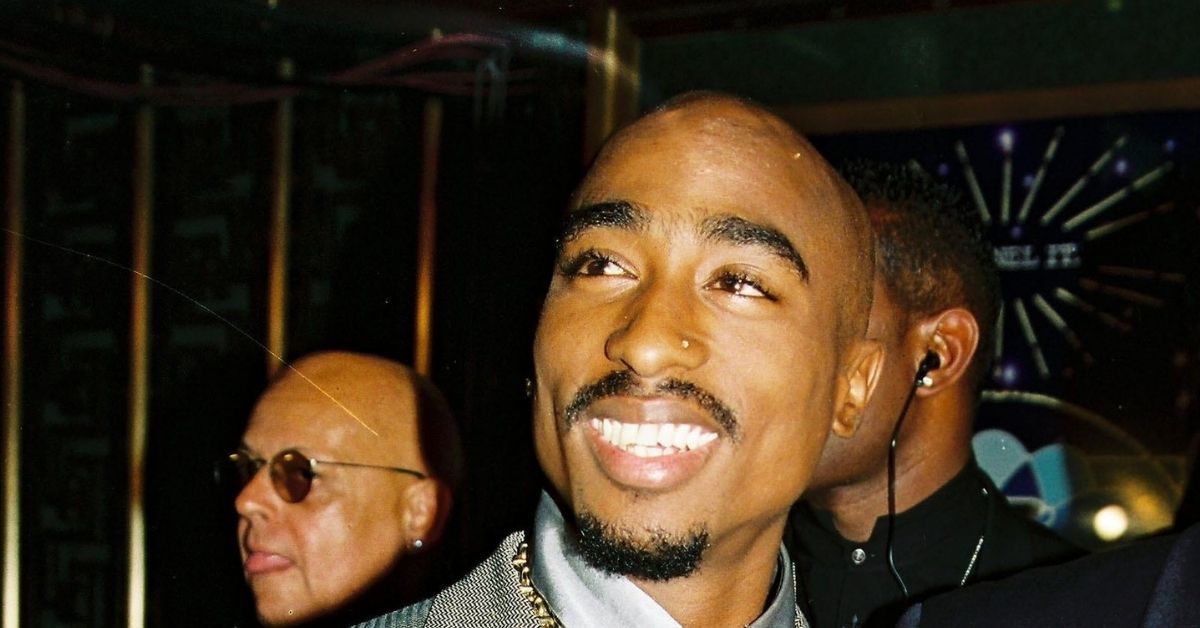 Tupac Shakur