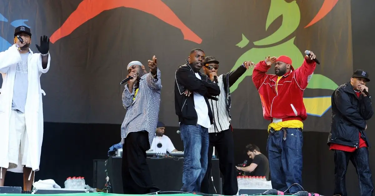 Wu-Tang Clan