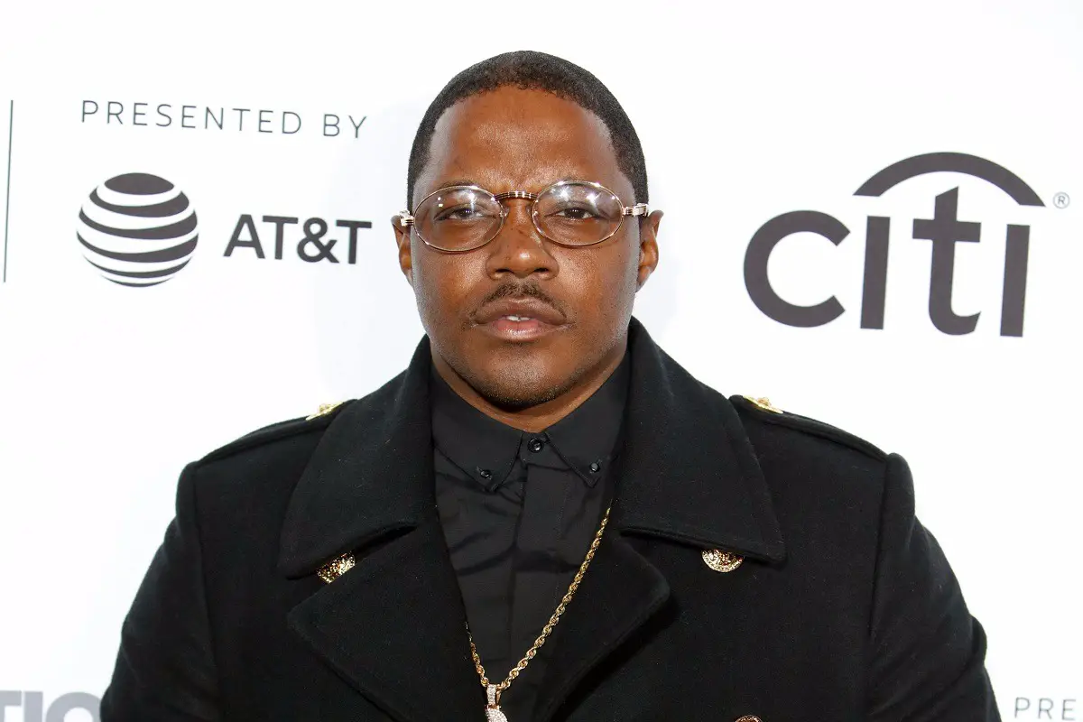 Mase Talks Beef With Cam'ron, Drops Song With Puff Daddy & DJ Khaled ...
