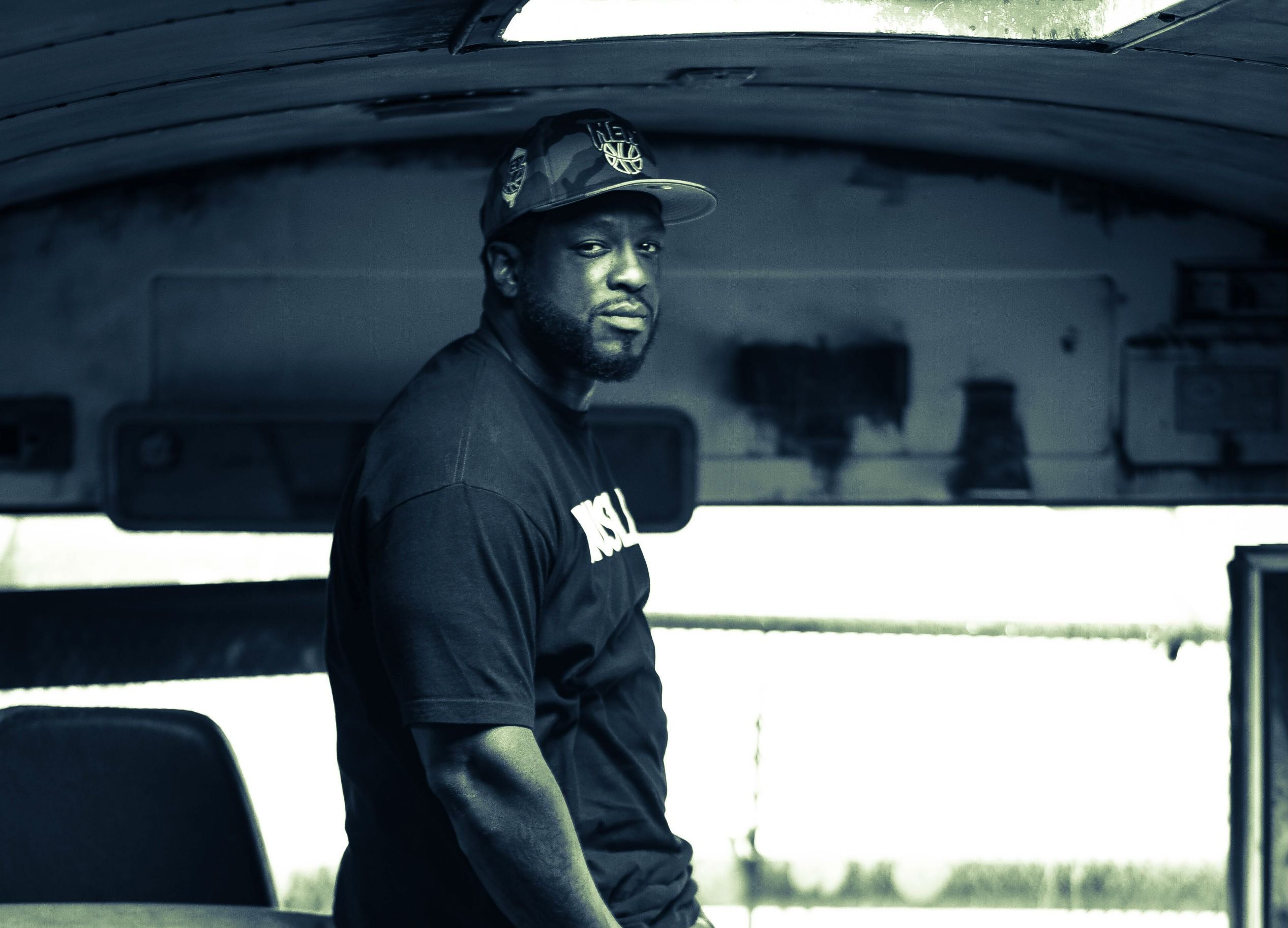 Russell “Block” Spencer - #RebuildingHipHopBlockByBlock Part 2 - AllHipHop