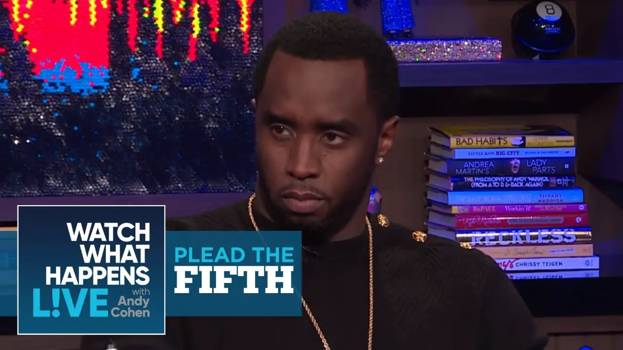 Diddy Talks Squashing Beef With Drake, Feuding With 50 Cent & More ...