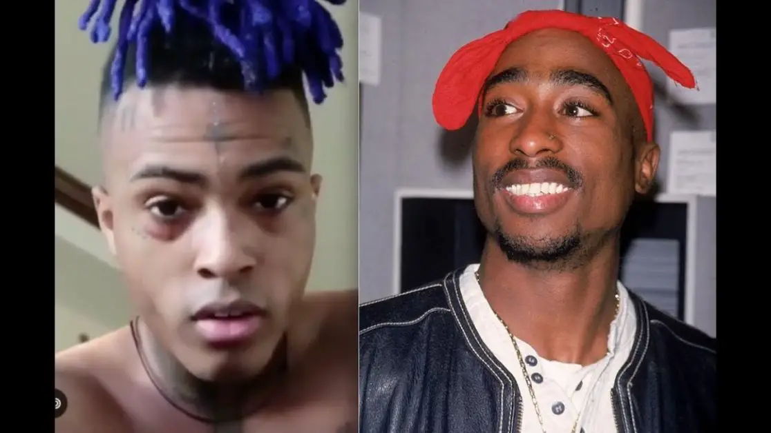 SMH: XXXTentacion Claims He Is A Better Rapper Than Tupac?! - AllHipHop