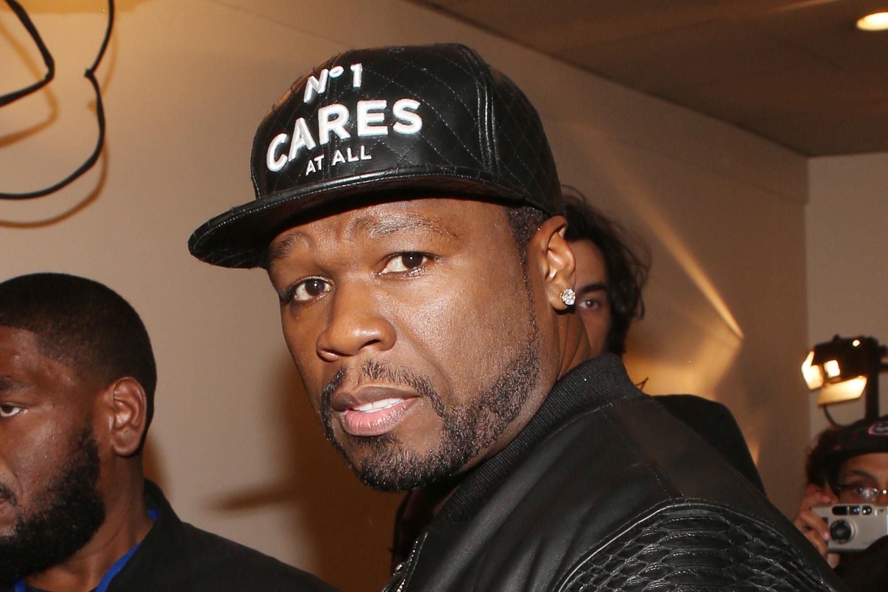 50 Cent Cusses Out Remy Martin Over Bottle Lawsuit