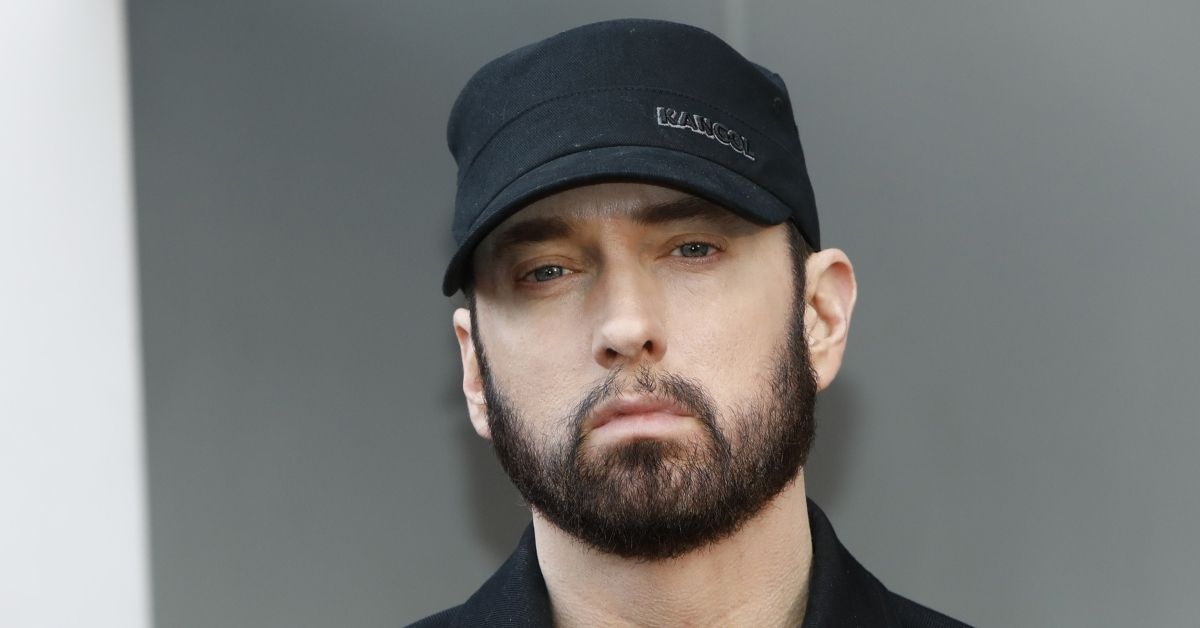 Eminem Is Nervous About Performing At The Super Bowl Halftime Show